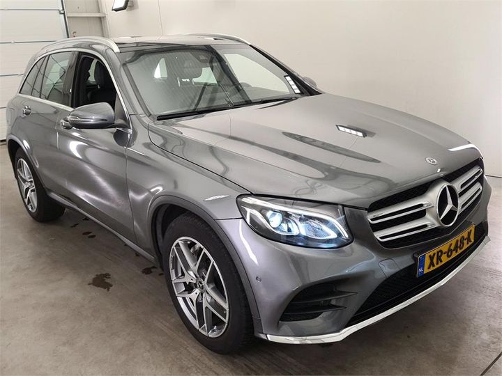 Photo 10 VIN: WDC2539051F475176 - MERCEDES-BENZ GLC 