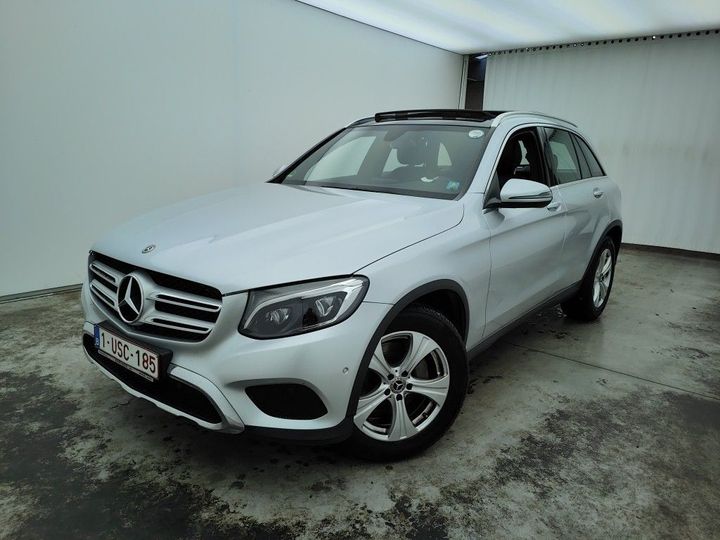 Photo 1 VIN: WDC2539051F476276 - MERCEDES-BENZ GLC-KLASSE &#3915 