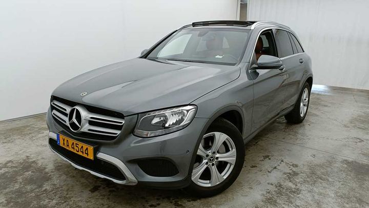 Photo 0 VIN: WDC2539051F477201 - MERCEDES-BENZ GLC 