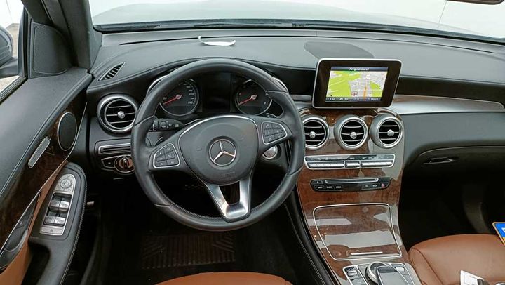 Photo 9 VIN: WDC2539051F477201 - MERCEDES-BENZ GLC 