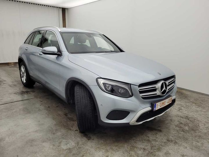 Photo 8 VIN: WDC2539051F479601 - MERCEDES-BENZ GLC-KLASSE &#3915 