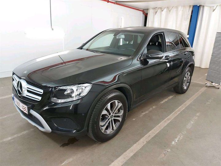 Photo 1 VIN: WDC2539051F480047 - MERCEDES-BENZ GLC 