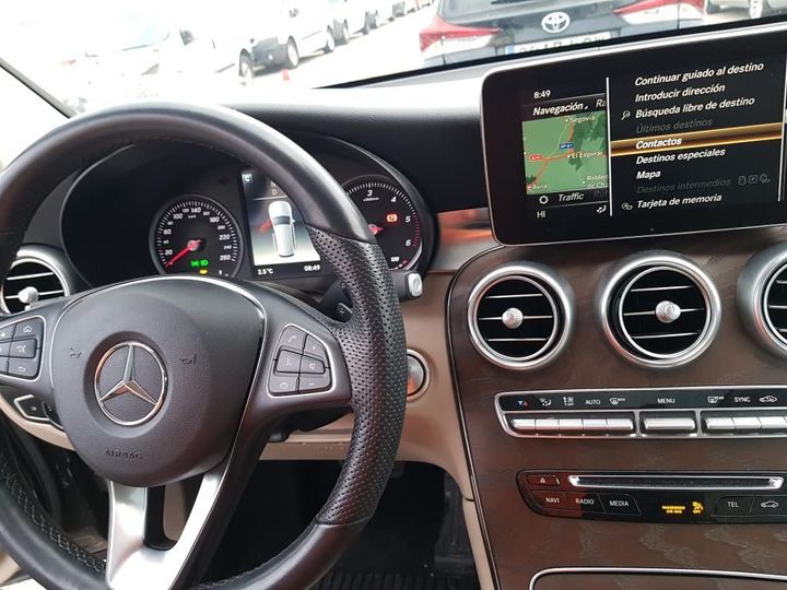 Photo 23 VIN: WDC2539051F481002 - MERCEDES-BENZ CLASE GLC 