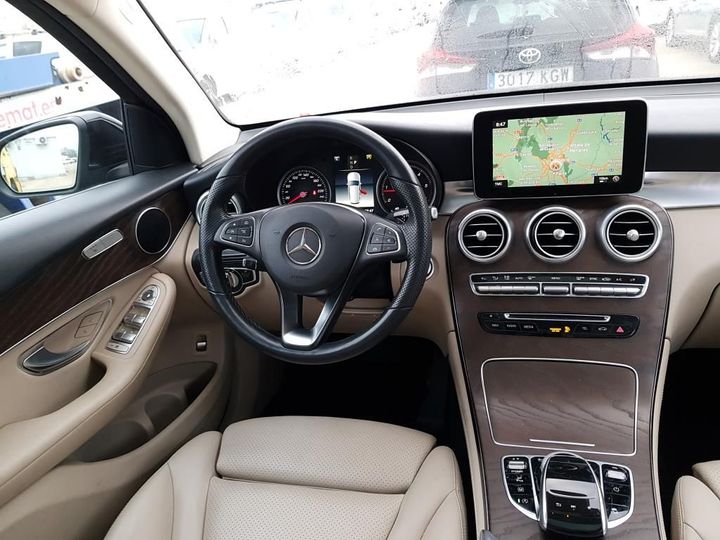 Photo 3 VIN: WDC2539051F481002 - MERCEDES-BENZ CLASE GLC 