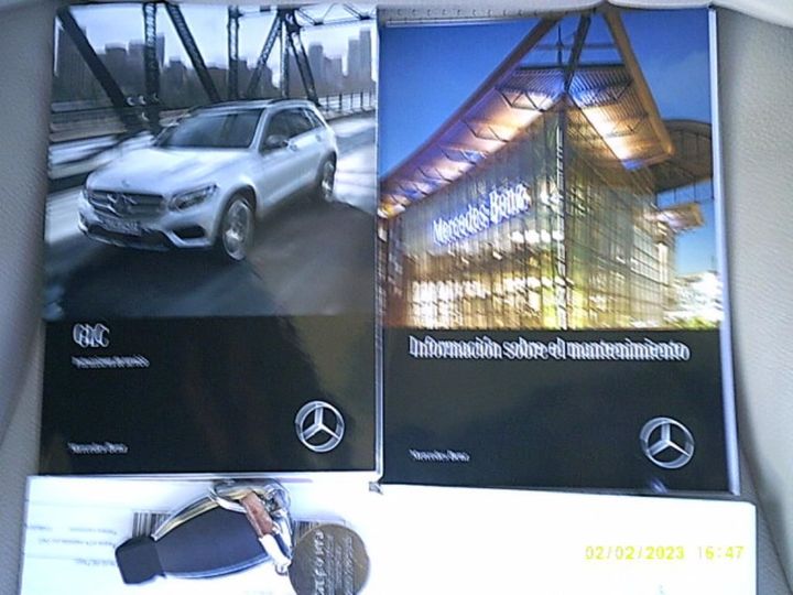 Photo 6 VIN: WDC2539051F481002 - MERCEDES-BENZ CLASE GLC 