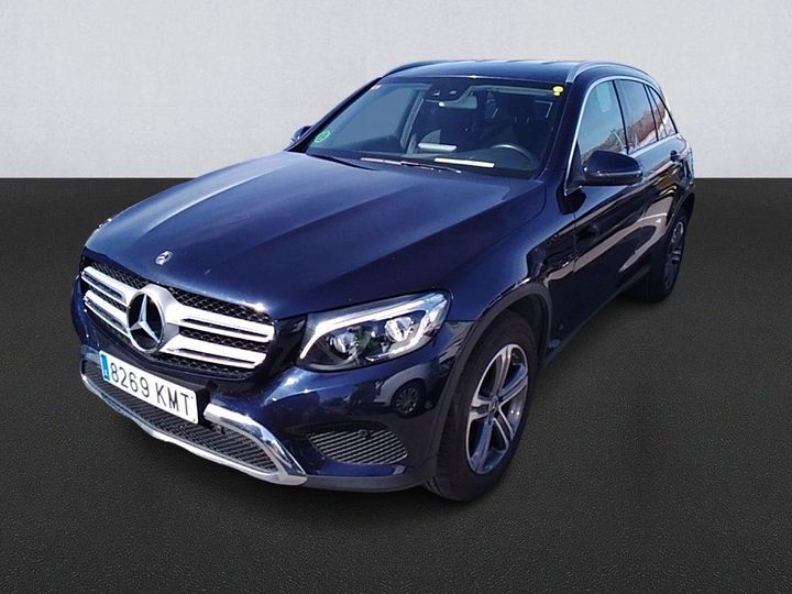 Photo 1 VIN: WDC2539051F484724 - MERCEDES-BENZ GLC-CLASS 