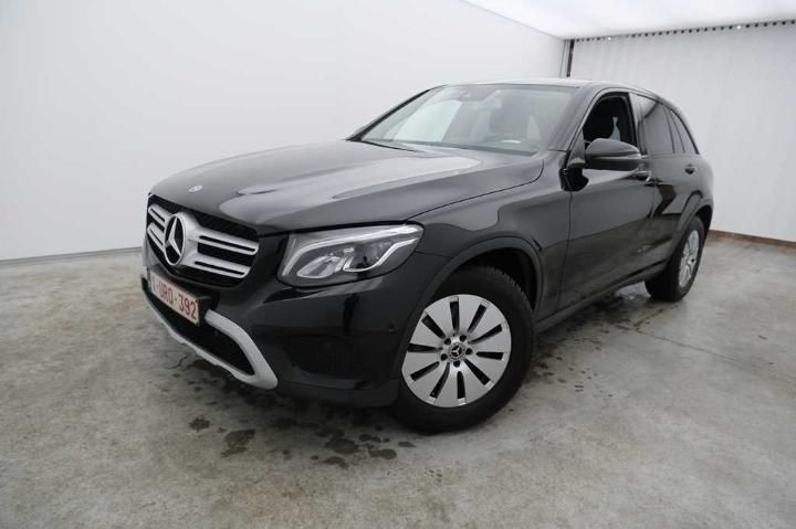 Photo 1 VIN: WDC2539051F488154 - MERCEDES-BENZ GLC-KLASSE &#3915 