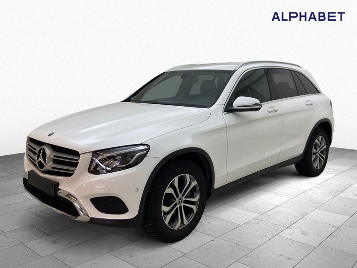 Photo 1 VIN: WDC2539051F493210 - MERCEDES-BENZ GLC 220 D 4MATIC 