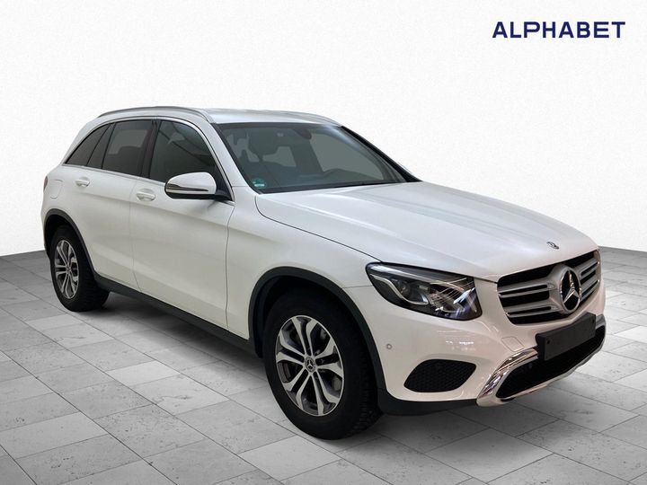 Photo 2 VIN: WDC2539051F493210 - MERCEDES-BENZ GLC 220 D 4MATIC 