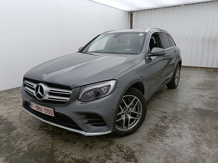 Photo 1 VIN: WDC2539051F493794 - MERCEDES-BENZ GLC-KLASSE &#3915 