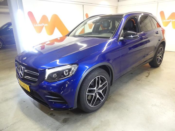 Photo 2 VIN: WDC2539051F504530 - MERCEDES-BENZ GLC 