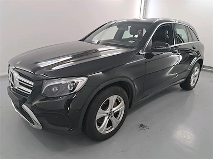 Photo 1 VIN: WDC2539051F506518 - MERCEDES-BENZ CLASSE GLC DIESEL (X253) 