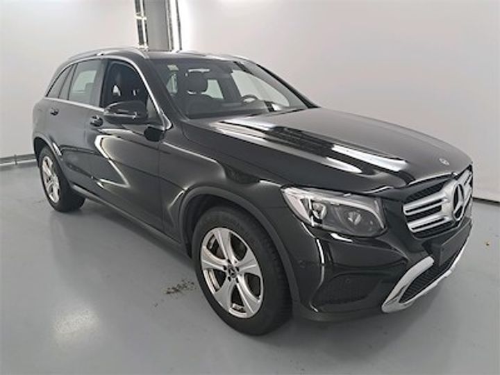 Photo 2 VIN: WDC2539051F506518 - MERCEDES-BENZ CLASSE GLC DIESEL (X253) 