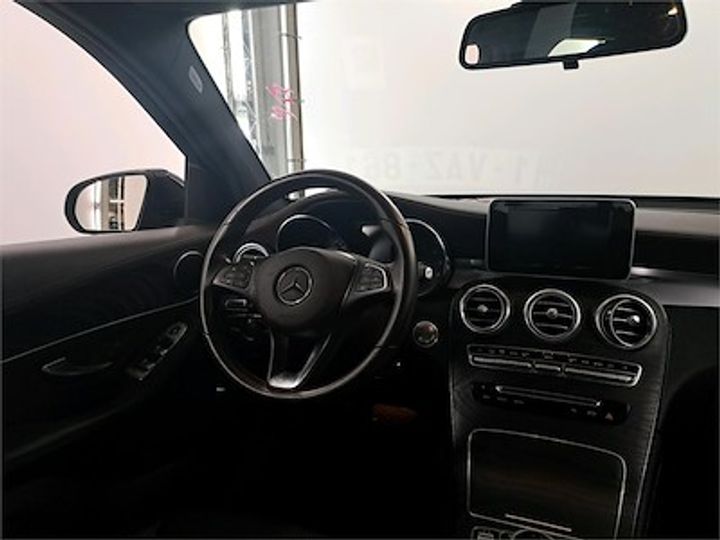 Photo 8 VIN: WDC2539051F506518 - MERCEDES-BENZ CLASSE GLC DIESEL (X253) 