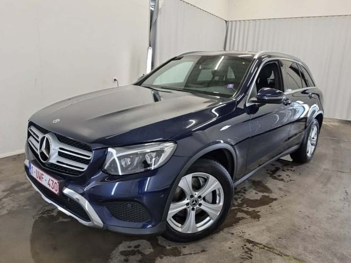 Photo 1 VIN: WDC2539051F507369 - MERCEDES-BENZ GLC 