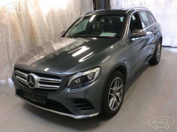 Photo 1 VIN: WDC2539051F508624 - MERCEDES-BENZ GLC-CLASS SUV 