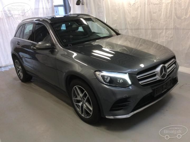 Photo 14 VIN: WDC2539051F508624 - MERCEDES-BENZ GLC-CLASS SUV 