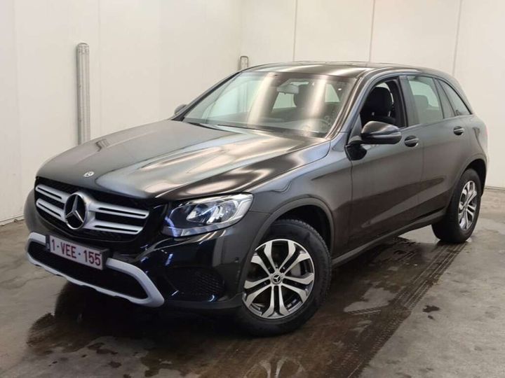 Photo 1 VIN: WDC2539051F522566 - MERCEDES-BENZ GLC 