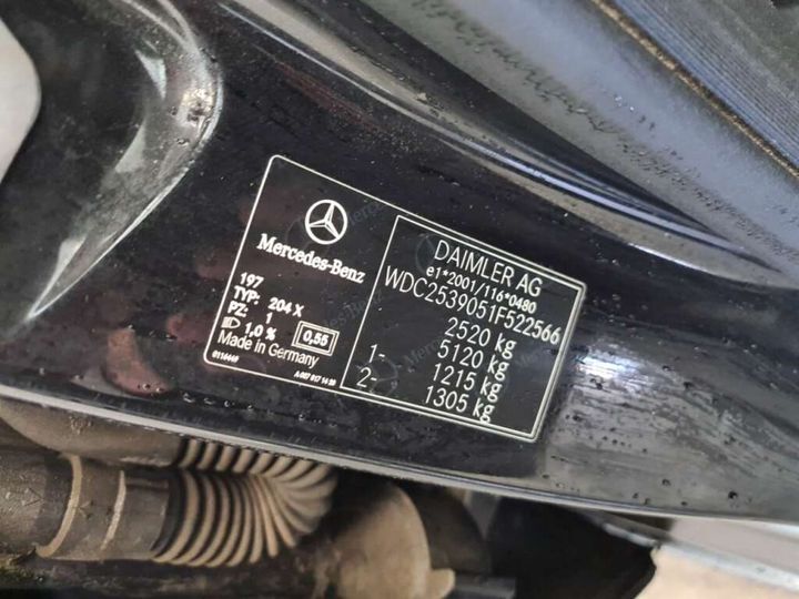 Photo 28 VIN: WDC2539051F522566 - MERCEDES-BENZ GLC 