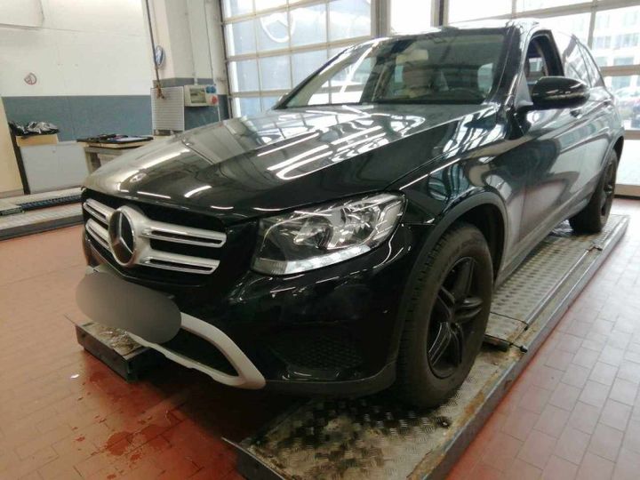 Photo 1 VIN: WDC2539051F523640 - MERCEDES-BENZ GLC 220 D 