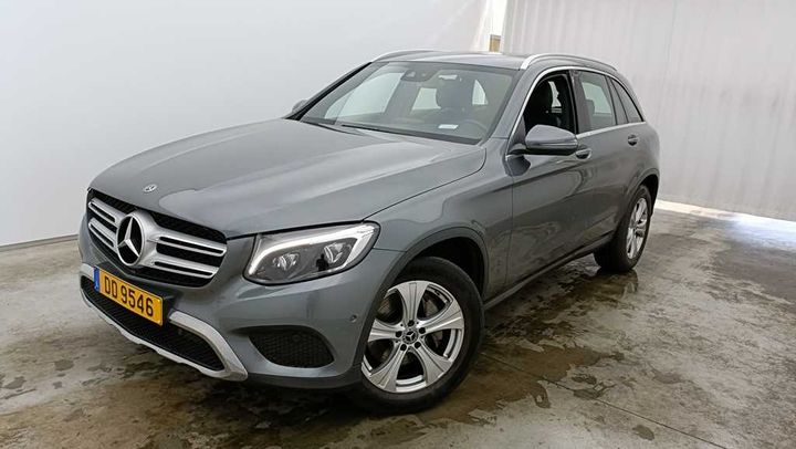 Photo 1 VIN: WDC2539051F523742 - MERCEDES-BENZ GLC 