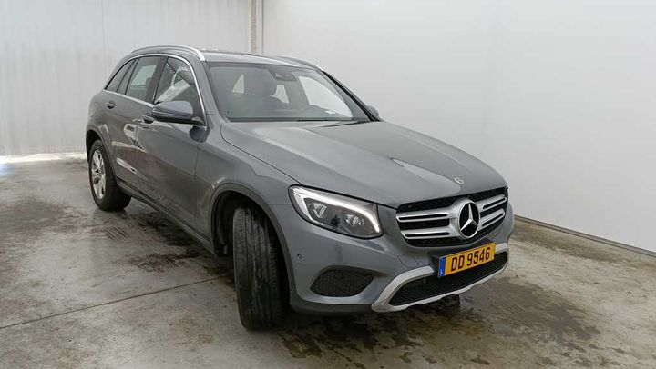 Photo 8 VIN: WDC2539051F523742 - MERCEDES-BENZ GLC 