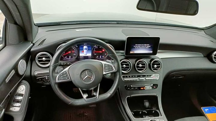 Photo 9 VIN: WDC2539051F523742 - MERCEDES-BENZ GLC 