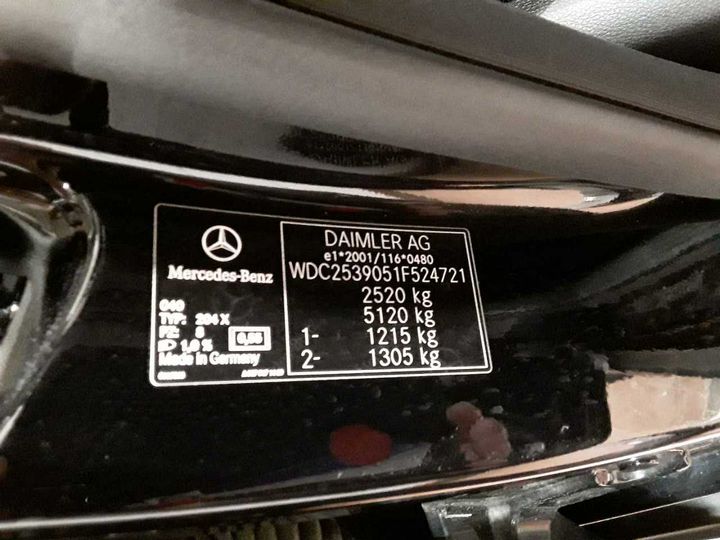 Photo 12 VIN: WDC2539051F524721 - MERCEDES-BENZ GLC 220 D 4MATIC 