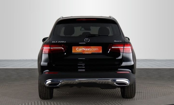 Photo 4 VIN: WDC2539051F534436 - MERCEDES-BENZ GLC 220 