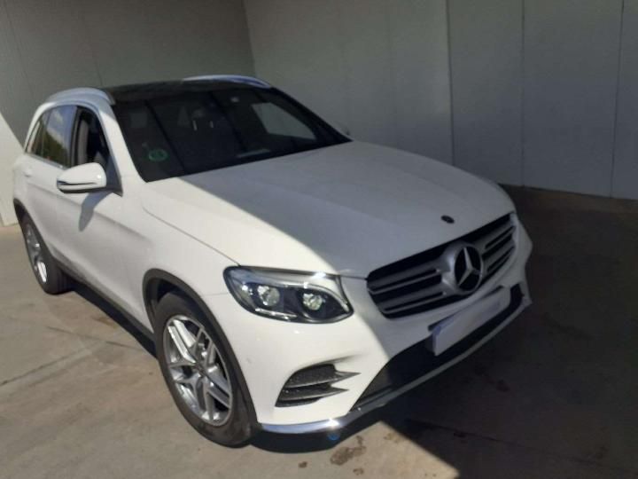 Photo 1 VIN: WDC2539051F534959 - MERCEDES-BENZ CLASE GLC 