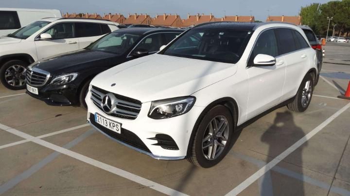 Photo 13 VIN: WDC2539051F534959 - MERCEDES-BENZ CLASE GLC 