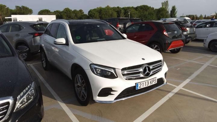 Photo 14 VIN: WDC2539051F534959 - MERCEDES-BENZ CLASE GLC 