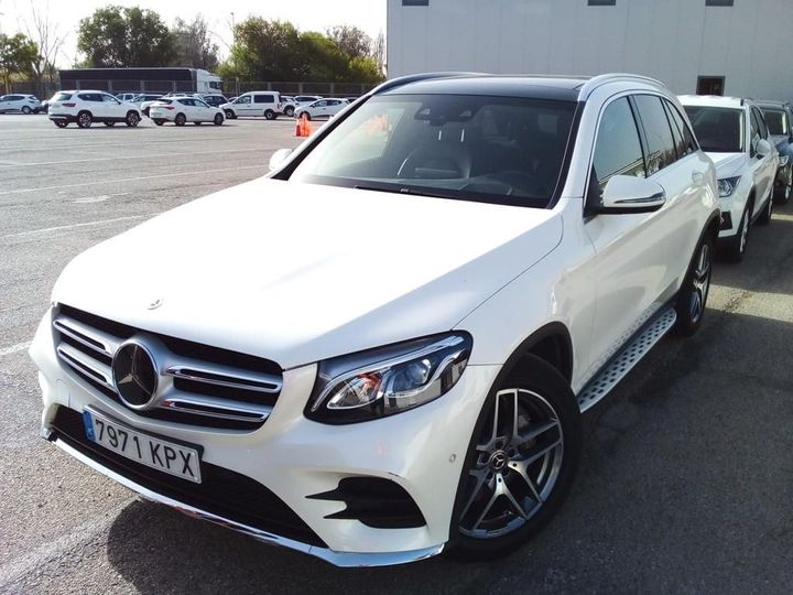 Photo 1 VIN: WDC2539051F539246 - MERCEDES-BENZ CLASE GLC 