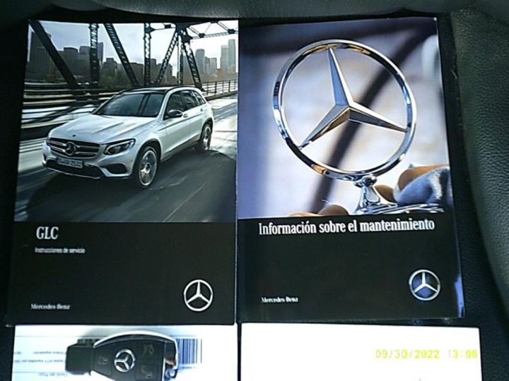 Photo 21 VIN: WDC2539051F539246 - MERCEDES-BENZ CLASE GLC 