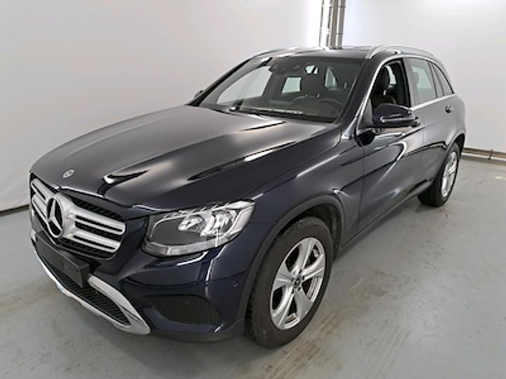 Photo 0 VIN: WDC2539051F544521 - MERCEDES-BENZ CLASSE GLC DIESEL (X253) 