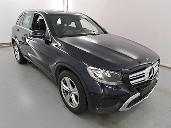 Photo 1 VIN: WDC2539051F544521 - MERCEDES-BENZ CLASSE GLC DIESEL (X253) 