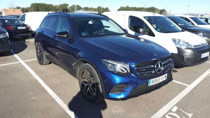 Photo 1 VIN: WDC2539051F561597 - MERCEDES-BENZ CLASE GLC 