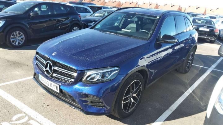 Photo 6 VIN: WDC2539051F561597 - MERCEDES-BENZ CLASE GLC 