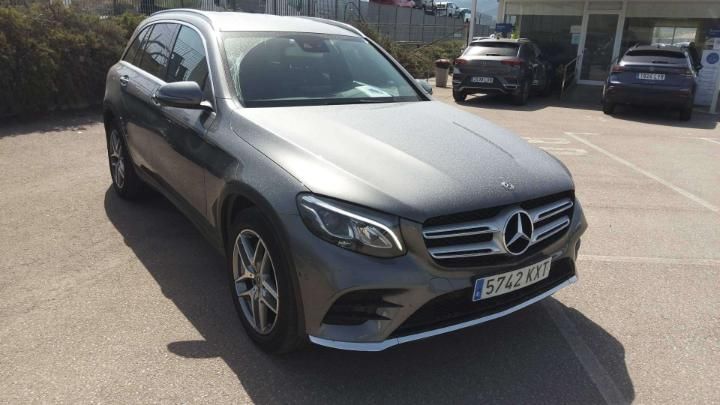 Photo 1 VIN: WDC2539051F568219 - MERCEDES-BENZ CLASE GLC 