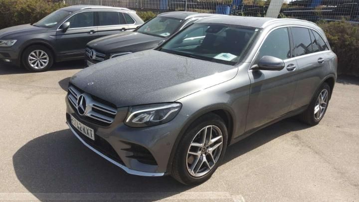 Photo 24 VIN: WDC2539051F568219 - MERCEDES-BENZ CLASE GLC 