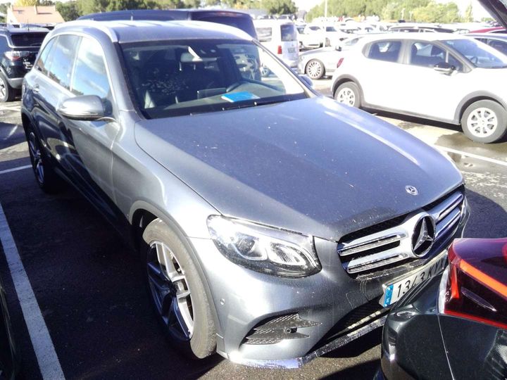 Photo 20 VIN: WDC2539051F568932 - MERCEDES-BENZ CLASE GLC 