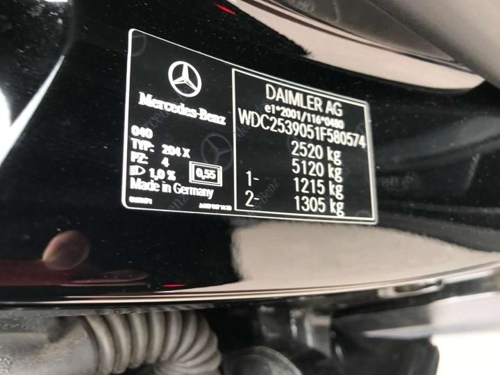 Photo 23 VIN: WDC2539051F580574 - MERCEDES-BENZ CLASE GLC 