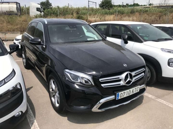 Photo 5 VIN: WDC2539051F580574 - MERCEDES-BENZ CLASE GLC 