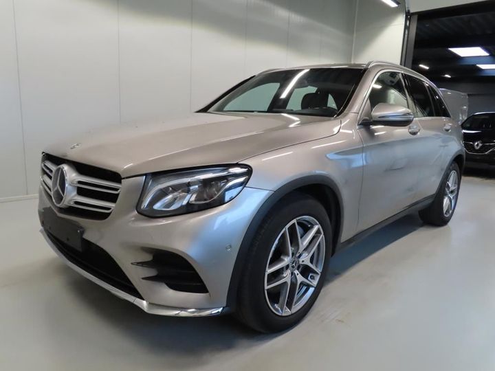 Photo 1 VIN: WDC2539051F583304 - MERCEDES-BENZ GLC-CLASS 