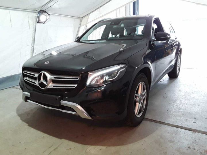 Photo 1 VIN: WDC2539051F585799 - MERCEDES-BENZ GLC 