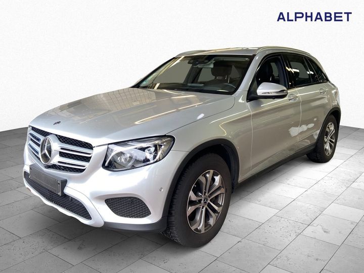 Photo 1 VIN: WDC2539051F602956 - MERCEDES-BENZ GLC 220 D 4MATIC 