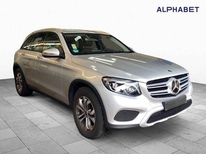 Photo 2 VIN: WDC2539051F602956 - MERCEDES-BENZ GLC 220 D 4MATIC 