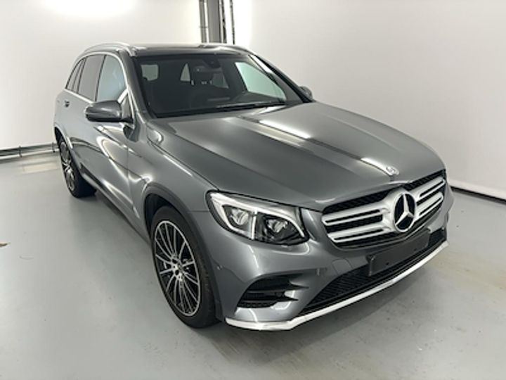 Photo 1 VIN: WDC2539051F604524 - MERCEDES-BENZ GLC 