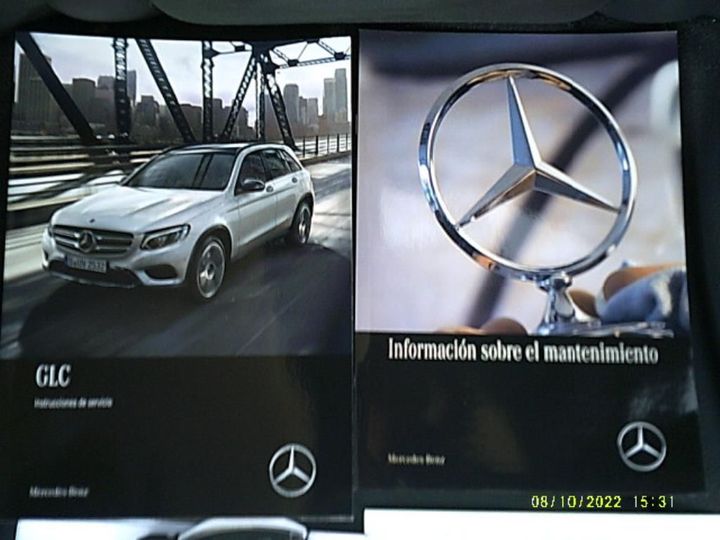 Photo 9 VIN: WDC2539051F606439 - MERCEDES-BENZ CLASE GLC 