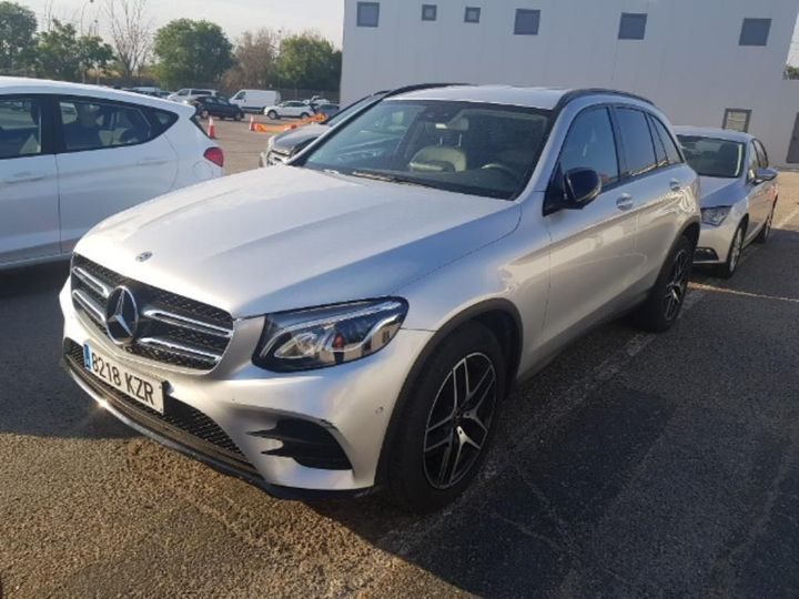 Photo 1 VIN: WDC2539051F606439 - MERCEDES-BENZ CLASE GLC 